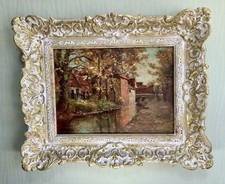 British impressionist oil for sale  WORCESTER