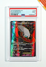 Pokemon psa darkrai usato  Bergamo