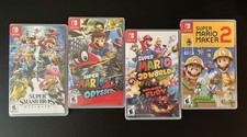 Super mario nintendo for sale  Lancaster