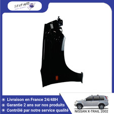 Aile droit nissan d'occasion  Saint-Quentin