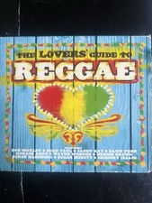 Lovers guide reggae for sale  LONDON