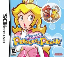 Jogo Super Princess Peach - Nintendo DS comprar usado  Enviando para Brazil