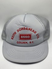Vintage truckers hat d'occasion  Expédié en Belgium