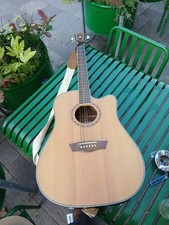 Washburn wd10 sce for sale  GLASGOW