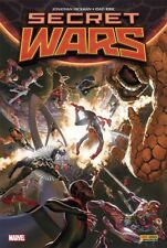 Secret wars ristampa usato  Pontedera