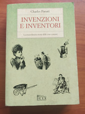 Invenzioni inventori charles usato  Palermo