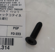 Usado, Parafuso de cabeça escareada para furadeira Bosch GSR 18-2 GSR 7-14 E GSR 1440-LI comprar usado  Enviando para Brazil