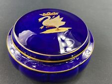 Boite porcelaine décor d'occasion  Bourges