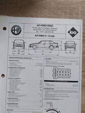 Alfa romeo 1.8 d'occasion  Avignon