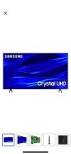 Samsung crystal uhd for sale  Greeley