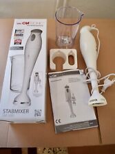 Clatronic 3081 stabmixer gebraucht kaufen  Rastede