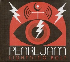 Pearl Jam - Lightning Bolt CD 2013 digibook, usado comprar usado  Enviando para Brazil