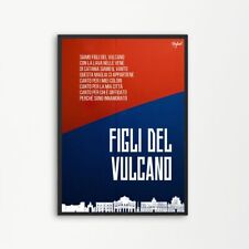 Poster quadro calcio usato  Nardo