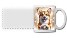 Mug personnalisable chien d'occasion  Vidauban