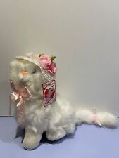 Peluche gatto siamese usato  Salerno