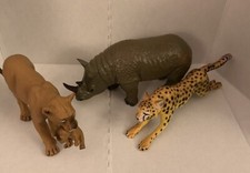 Wild animal safari for sale  El Paso