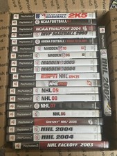 Lot playstation ps2 for sale  Palatine