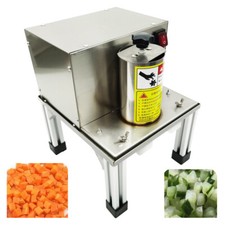Máquina de cortar legumes elétrica Openbox 110V inclui 4 matrizes de corte comprar usado  Enviando para Brazil