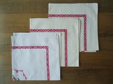 Serviettes coton mie d'occasion  Habsheim