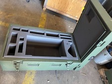 Military latching trunk for sale  Phoenix