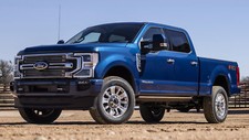 2022 Ford F 350 Super Duty Limited Crew Cab Fx4 Off Road pôster impressão arte parede comprar usado  Enviando para Brazil