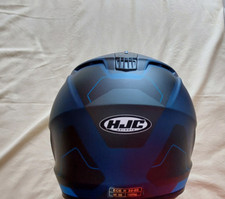Motorradhelm canex schwarz gebraucht kaufen  Eisleben