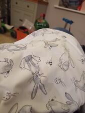 Baby blanket matalan for sale  HITCHIN