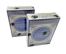 Usado, Lote de (2) Game Of Thrones Legends Of The Realm Hobby caixa lacrada comprar usado  Enviando para Brazil