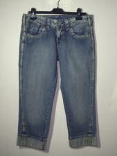 Pantacourt jean femme d'occasion  Pamiers