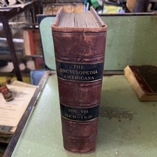 encyclopedia americana for sale encyclopedia americana for sale Champlain