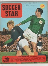 soccer star magazine for sale  SANDY
