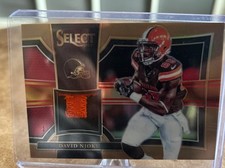 David njoku 2017 for sale  WEYBRIDGE
