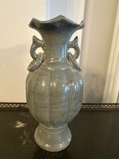 Chinese celadon crackle for sale  SOUTHSEA