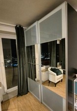 Pax kleiderschrank 150 gebraucht kaufen  Ingolstadt