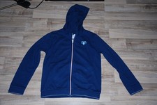 Gilet sweat garçon d'occasion  Franqueville-Saint-Pierre