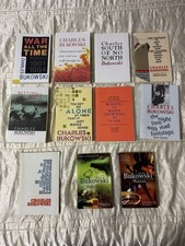 Collezione charles bukowski usato  Livorno Ferraris