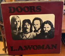 Doors . woman gebraucht kaufen  Berlin