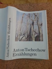 Anton tschechow erzählungen gebraucht kaufen  Nittel