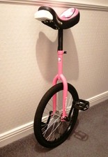 Reflex unicycle inch for sale  GALASHIELS