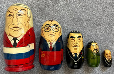 Five russian nesting for sale  HERNE BAY