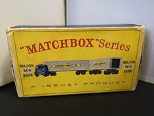 B247 matchbox major for sale  HUNTINGDON