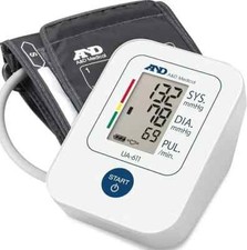 Monitor de Pressão Arterial A&D Medical UA-611 NHS APROVA - 5 anos de garantia comprar usado  Enviando para Brazil