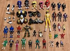Power rangers actionfiguren gebraucht kaufen  Hannover