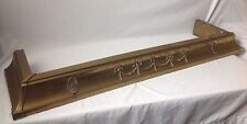 Vintage neoclassical brass for sale  Starr