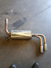 Mitsubishi fto stainless for sale  DERBY