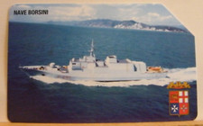 Nave borsini usata usato  Milano
