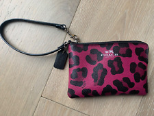 Coach corner zip for sale  Hudsonville