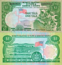 Western samoa tala usato  Anzio