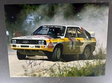 Signed 16x12 photo for sale  UK