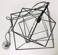 Lampadario sospensione cubo usato  Catania